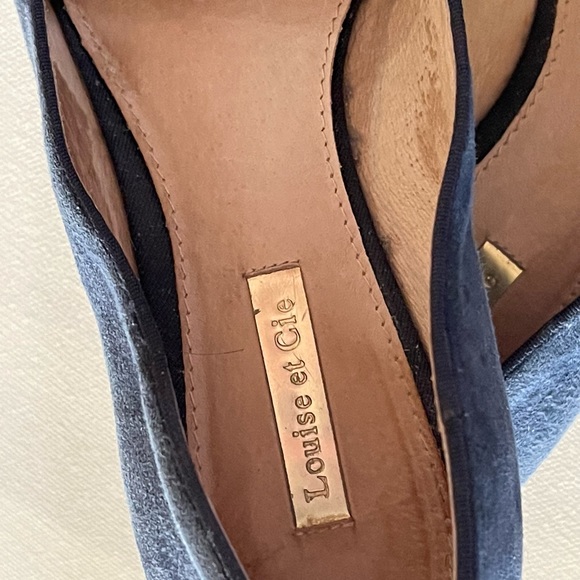 Louise et Cie Slip On Flats Size 7 - Picture 3 of 7